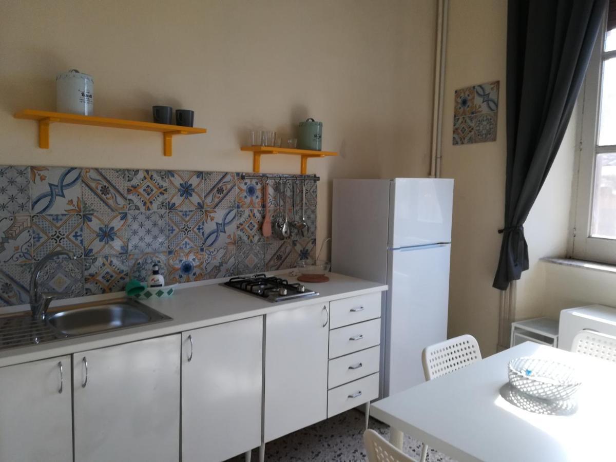 Bellaqua Bed & Breakfast Catania Bagian luar foto