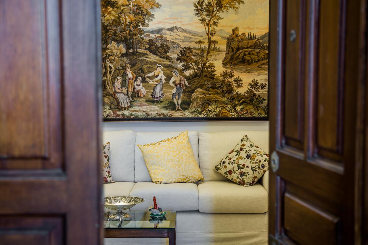 Bellaqua Bed & Breakfast Catania Bagian luar foto