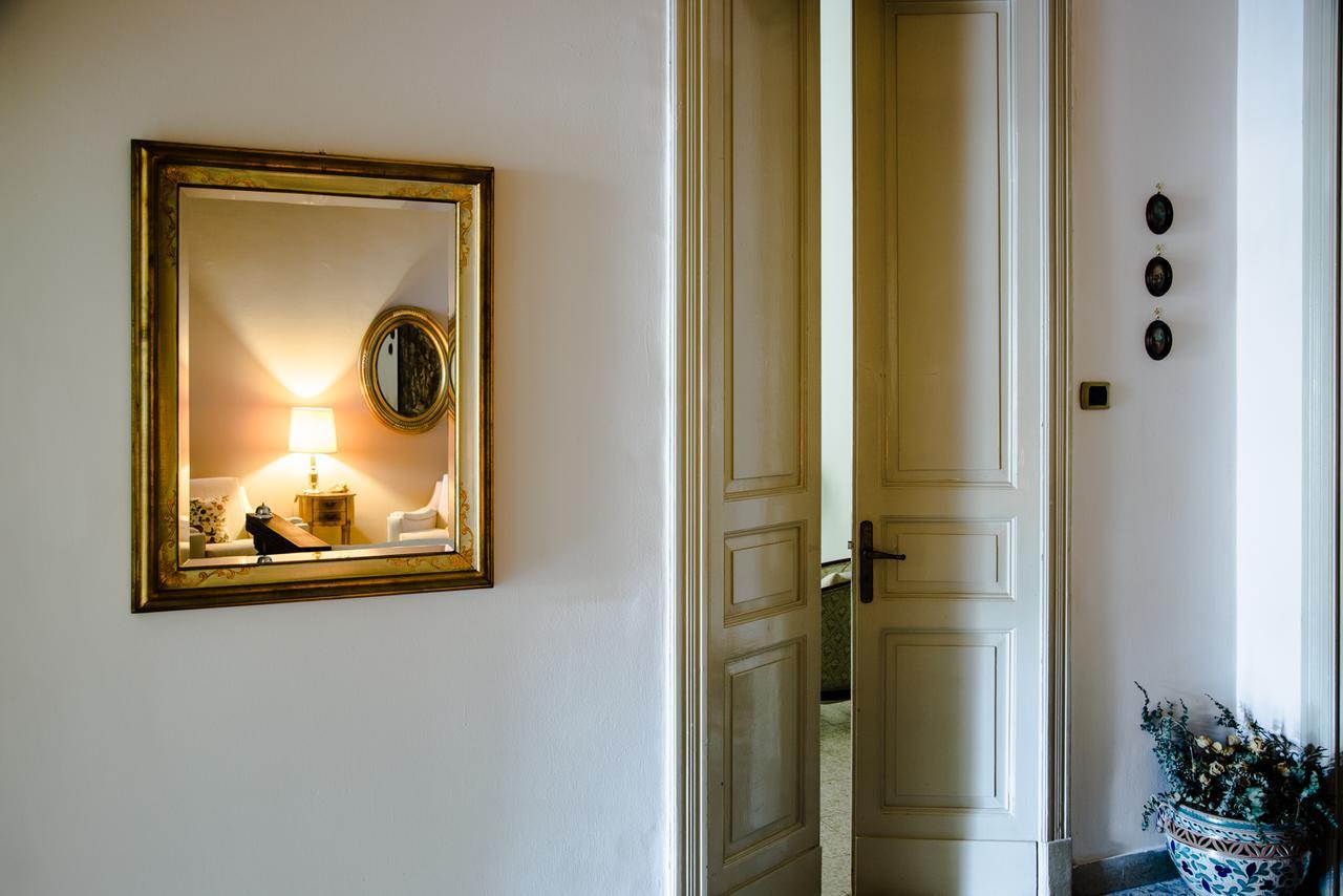 Bellaqua Bed & Breakfast Catania Bagian luar foto