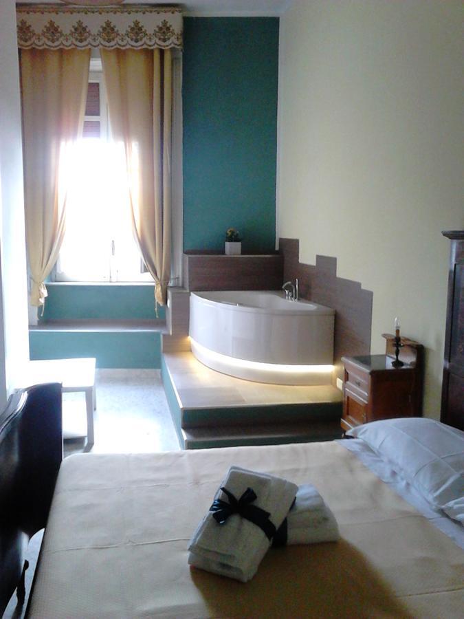 Bellaqua Bed & Breakfast Catania Bagian luar foto