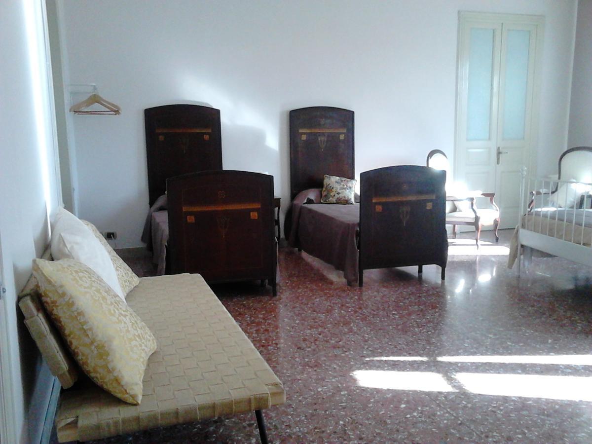 Bellaqua Bed & Breakfast Catania Bagian luar foto