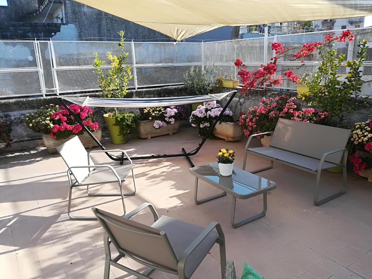 Bellaqua Bed & Breakfast Catania Bagian luar foto
